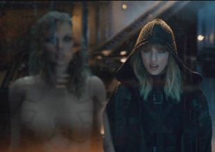Taylor Swift estrena el videoclip más atrevido de su carrera