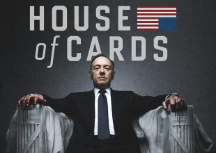 Anuncian cancelación de serie House of Cards