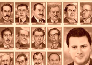 Presidentes mexicanos que trabajaban para la CIA