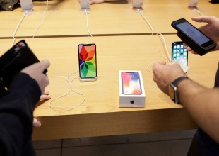 ¡Robaron más de 300 iPhone X antes de salir a la venta!
