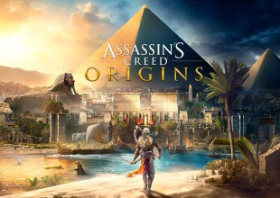 Reseña: Assassins Creed Origins