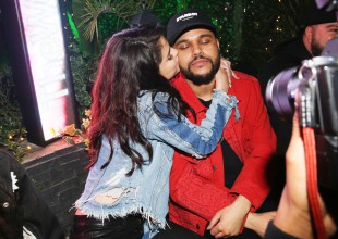 The Weeknd no perdió el tiempo tras terminar con Selena Gomez