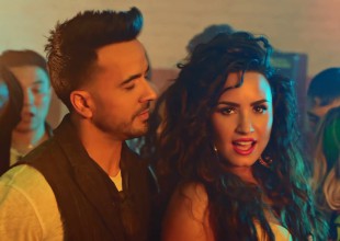 Luis Fonsi estrena canción con Demi Lovato