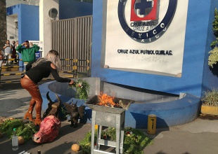 Bruja Zulema hará limpia a Cruz Azul