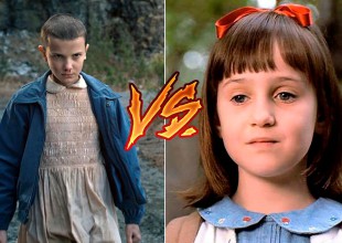 Eleven vs Matilda ¿Quién ganaría? Matilda responde