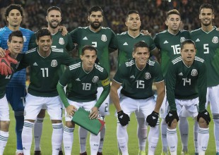 México se enfrentará contra ellos en el Mundial de Rusia 2018