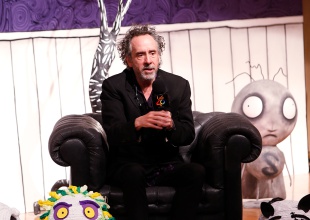 La expo de “El Mundo de Tim Burton” sorprendió al mismo Tim Burton