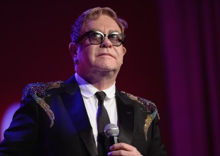 Elton John atraviesa el momento más difícil de su vida
