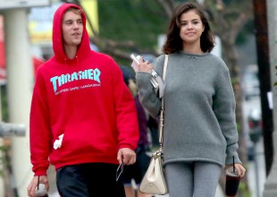 Justin Bieber y Selena Gomez disfrutan un romántico viaje