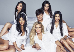 Kylie Jenner, la gran ausente en la postal familiar