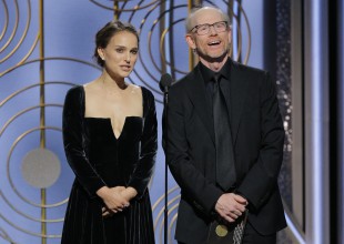 Natalie Portman se volvió nuestra heroína al hacer este comentario en los Globos de Oro