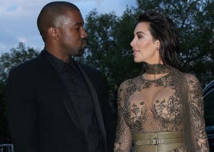 Ya nació la tercera hija de Kim Kardashian y Kanye West