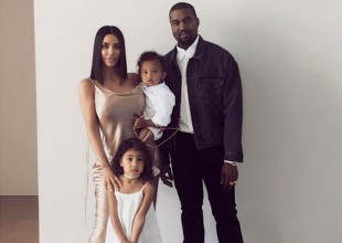 Kim Kardashian anuncia el nombre de su tercer hija