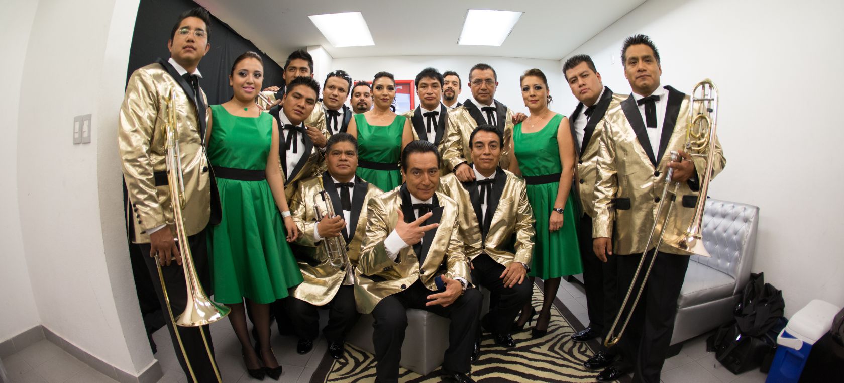 Los Ángeles Azules vuelven al Auditorio Nacional Música LOS40 México