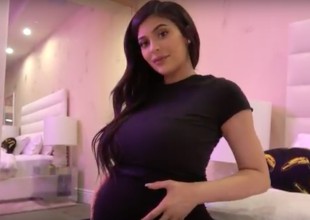 Kylie Jenner anuncia el nacimiento de su bebé