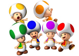 Revelan el secreto mejor guardado de Toad, el honguito de Mario Bros