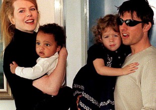 Hija de Nicole Kidman y Tom Cruise debuta en el mundo de la moda