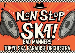 Non Stop Ska! Music Festival vuelve al Palacio de los Deportes