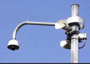 Él es la temida voz de la alerta sísmica