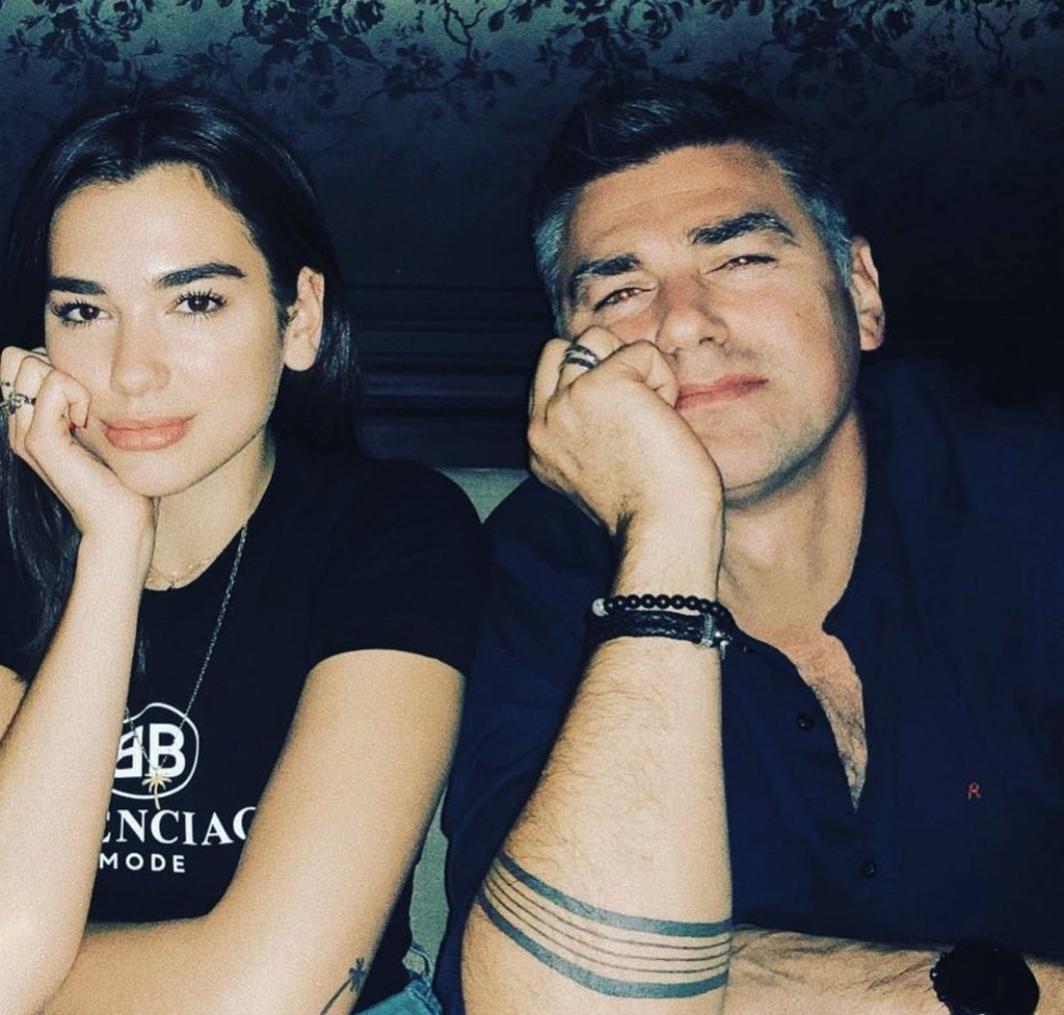 El papá de Dua Lipa es tan perfecto como ella | Fotogalería ...