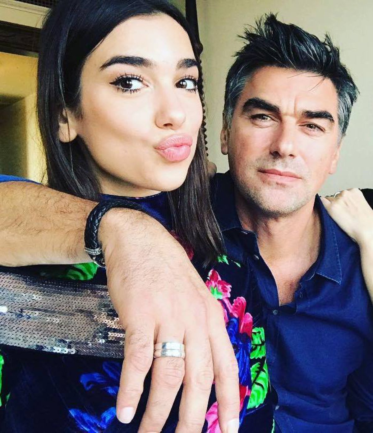 El papá de Dua Lipa es tan perfecto como ella | Fotogalería ...