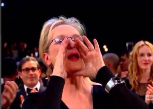 El meme de Meryl Streep en los Oscars fue superado por ella misma