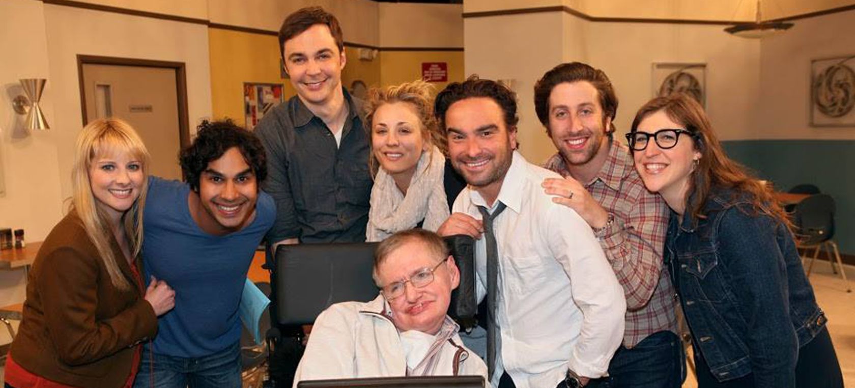 Stephen Hawking Películas Y Programas De Televisión