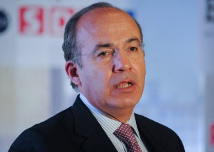 Felipe Calderón, realizó un desayuno para “cooperar” en la campaña de Margarita
