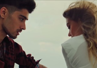 Zayn estrenó videoclip y la protagonista es idéntica a Gigi Hadid