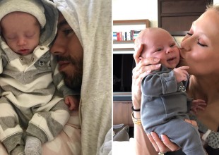 Enrique Iglesias comparte tierna foto con sus gemelos