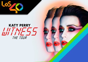 Tus boletos para el concierto de Katy Perry en la Arena Ciudad de México