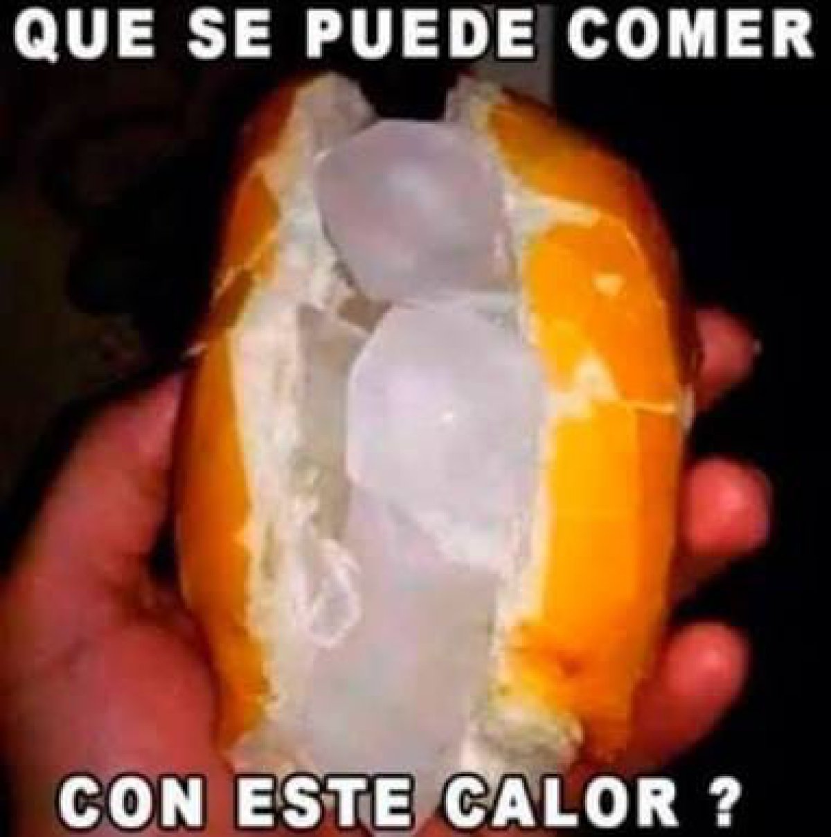 Los mejores memes para que sufras con nosotros esta ola de calor Fotogalería Tendencias