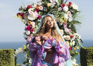 Así lucen los bebés de Beyoncé a casi un año de su nacimiento