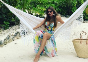 Sofía Vergara derrite a sus fans con foto en bikini