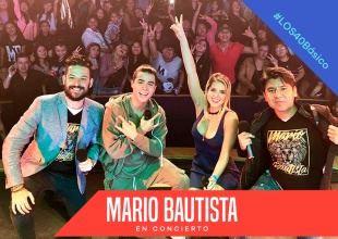 Lo mejor de #LOS40Básico con Mario Bautista