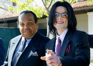 Muere papá de Michael Jackson a los 89 años