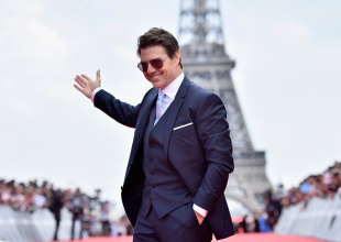Acompañamos a Tom Cruise a la premiere de "Misión Imposible: Repercusión" en París