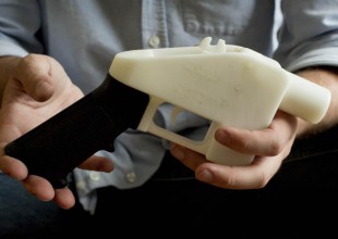 Estados Unidos permitirá la impresión de armas 3D