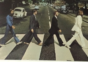 Paul McCartney regresa a Abbey Road y hace algo espectacular