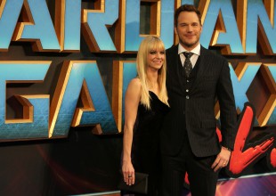 Chris Pratt ya superó a Anna Faris con la hija de este actor