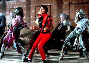 Este pequeño imita a la perfección los pasos de Michael Jackson