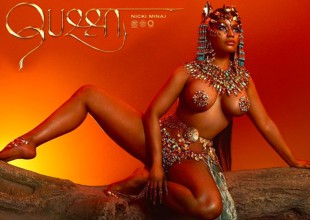 Nicki Minaj estrena sensual video
