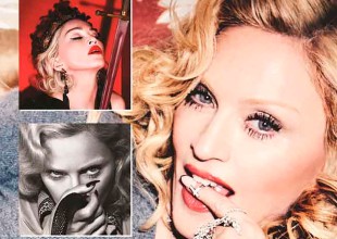 Madonna llega a los 60