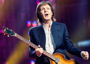 Paul McCartney lanza nuevo sencillo pop