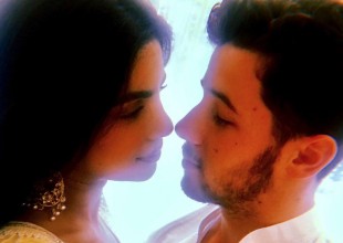 Nick Jonas y Priyanka Chopra confirman su compromiso con celebración hindú