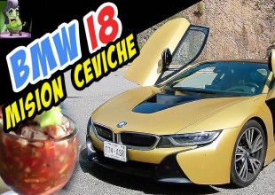 BMW 18: Misión Ceviche
