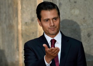 Peña Nieto dice que México es mejor que hace 6 años