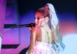 Ariana Grande logra ‘número 1’ en Billboard