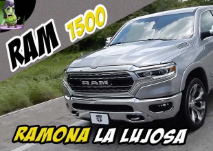 RAM 1500: Ramona la lujosa
