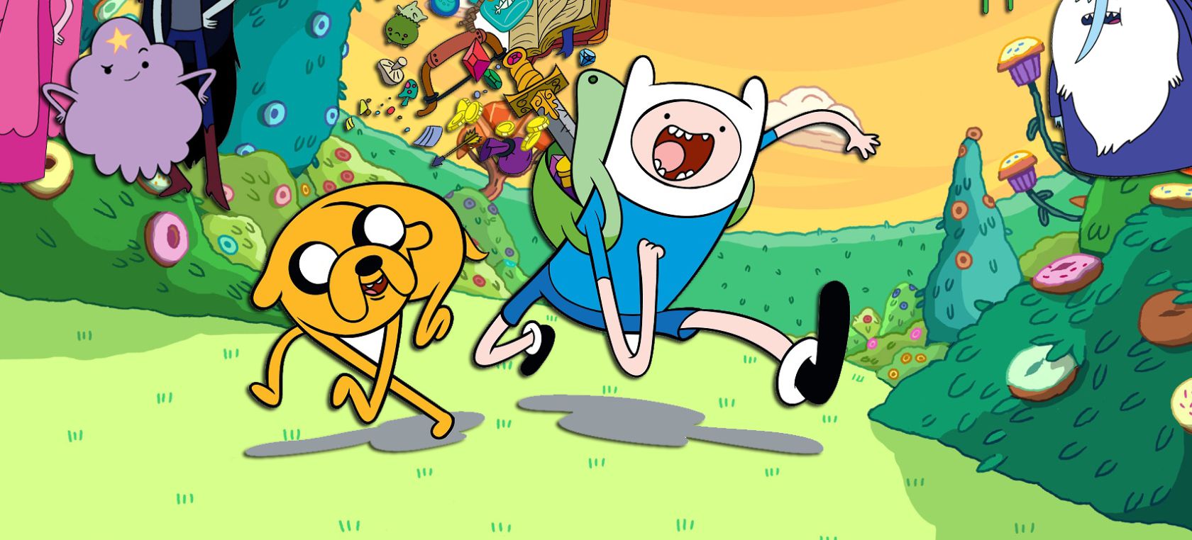Hora De Aventura Capitulos Temporada 10